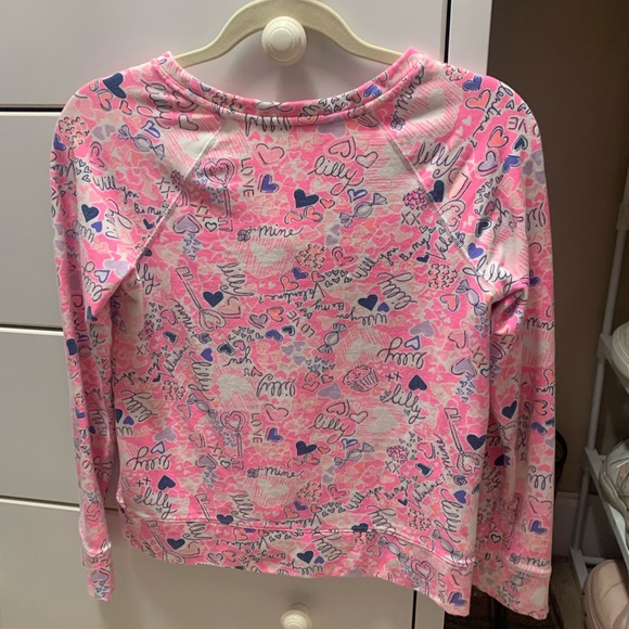 Lilly Pulitzer Kingsley Pullover XS - Picture 3 of 3
